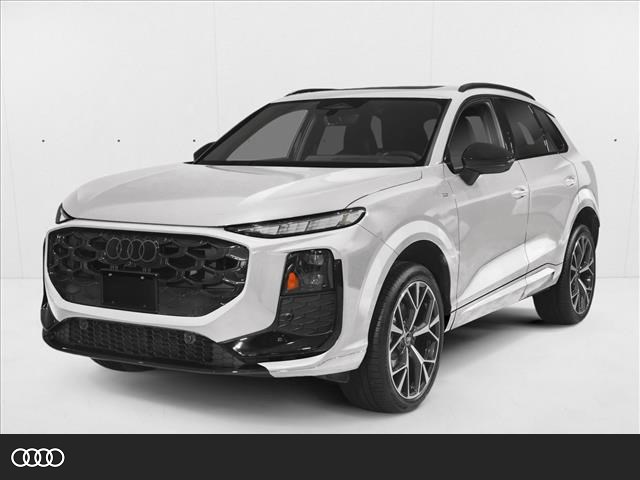 Arkona White 2026 Audi Q3 quattro S Line TFSI SUV / Crossover All-Wheel Drive Automatic