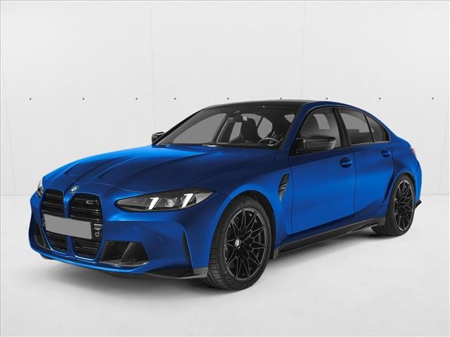 2026 BMW M3 Competition xDrive