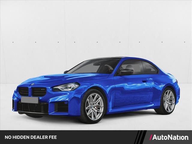 2026 BMW M2 Azul (Portimao Blue Metallic) Coupé Tracción trasera 6 velocidades Manual