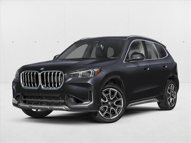 Black Sapphire Metallic 2026 BMW X1 xDrive28i SUV / Crossover All-Wheel Drive 7-Speed Automatic