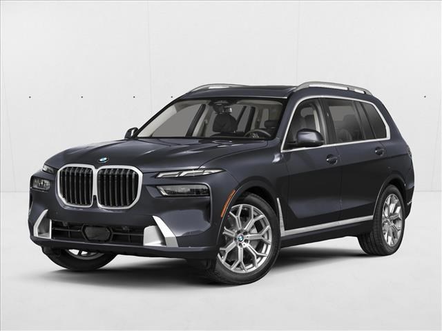 Black Sapphire Metallic 2026 BMW X7 xDrive40i SUV / Crossover All-Wheel Drive Automatic