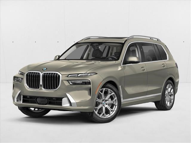 Manhattan Green Metallic 2026 BMW X7 xDrive40i SUV / Crossover All-Wheel Drive Automatic