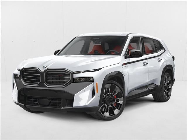 2026 BMW XM Label AWD