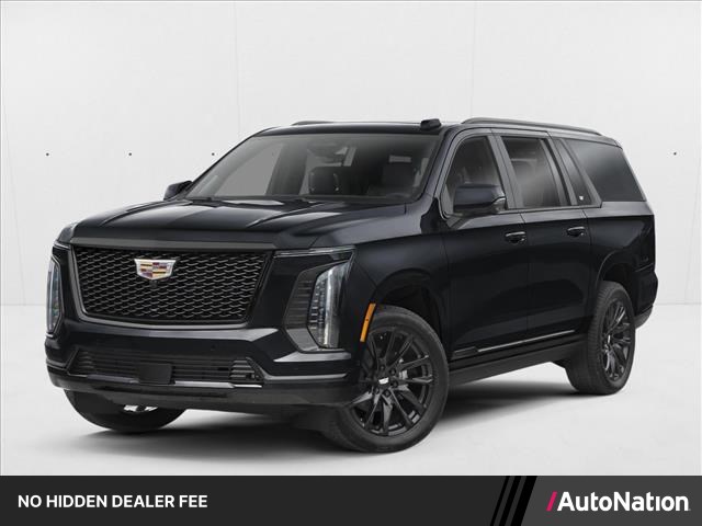 Black Raven 2027 Cadillac Escalade ESV SUV / Crossover Four-Wheel Drive Automatic