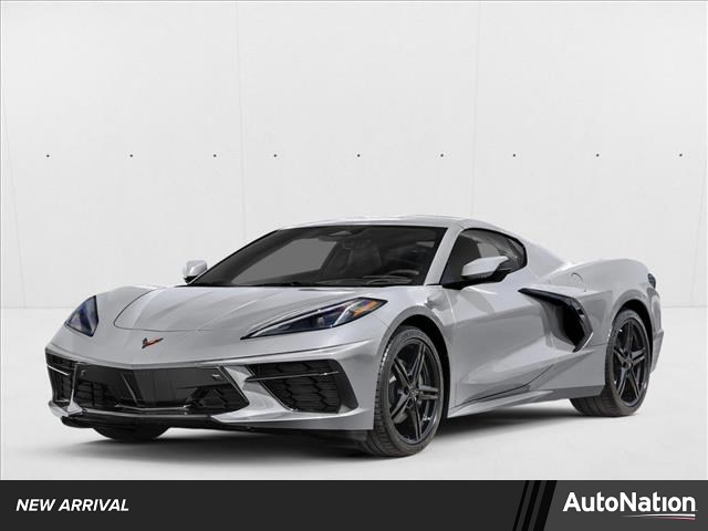 Blade Silver Metallic 2026 Chevrolet Corvette Stingray 1LT Coupe RWD Coupe Rear-Wheel Drive 8-Speed Automatic