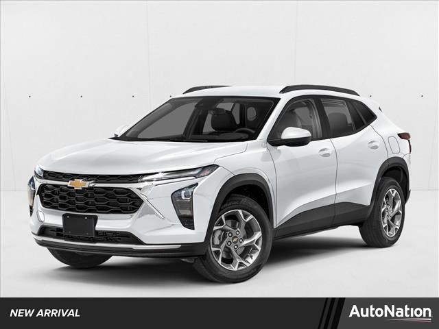 2026 Chevrolet Trax LS FWD