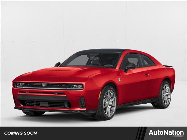 2026 Dodge Charger R/T Sedan AWD