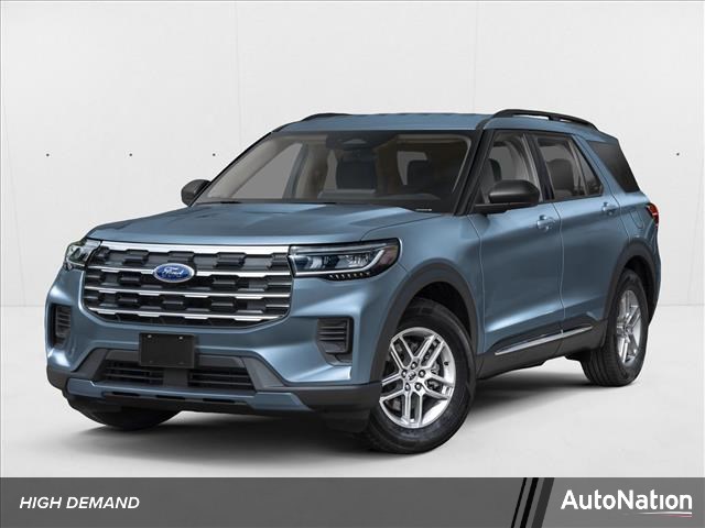 2026 Ford Explorer Active RWD