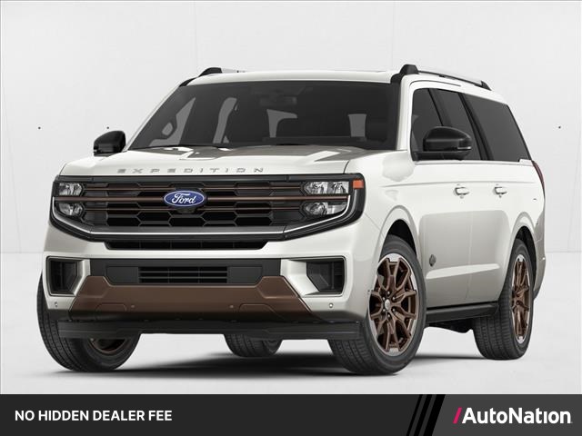 Star White Metallic Tri-Coat 2027 Ford Expedition SUV / Crossover Four-Wheel Drive Automatic