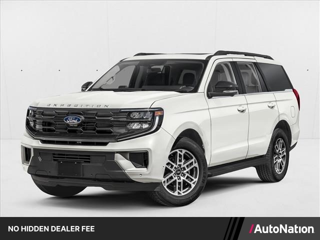 Star White Metallic Tri-Coat 2027 Ford Expedition Active RWD SUV / Crossover 4X2 Automatic