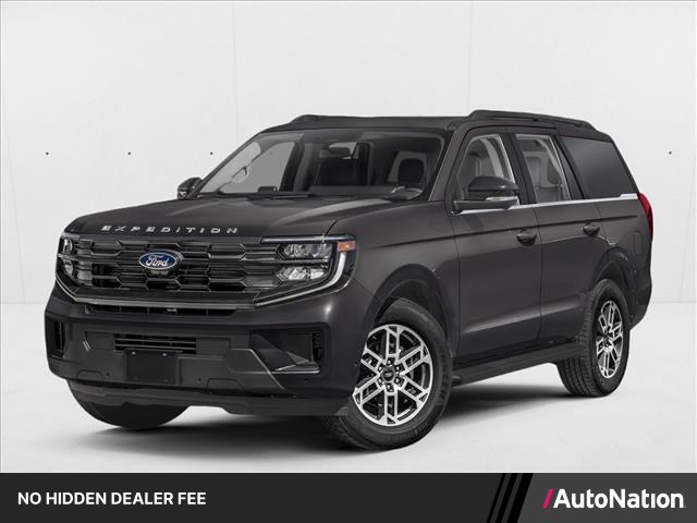 Dark Matter Gray Metallic 2027 Ford Expedition Active RWD SUV / Crossover 4X2 Automatic