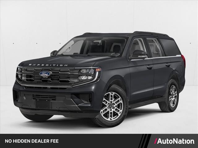 Agate Black Metallic 2027 Ford Expedition SUV / Crossover 4X2 Automatic