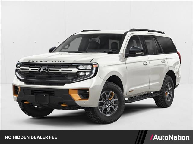 Star White Metallic Tri-Coat 2027 Ford Expedition Tremor 4WD SUV / Crossover Four-Wheel Drive Automatic