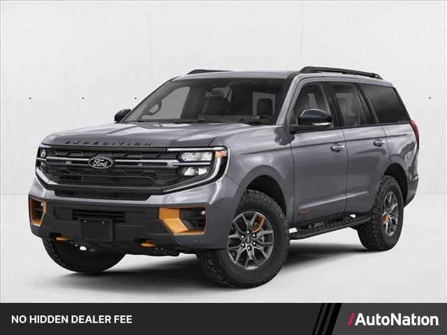 Marsh Gray 2027 Ford Expedition Tremor 4WD SUV / Crossover Four-Wheel Drive Automatic