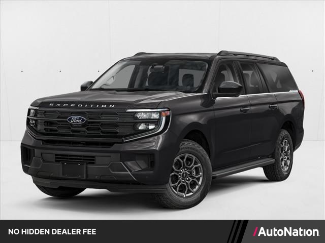 Dark Matter Gray Metallic 2027 Ford Expedition SUV / Crossover 4X2 Automatic