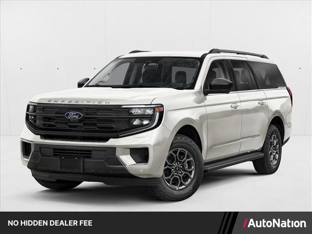 Star White Metallic Tri-Coat 2027 Ford Expedition MAX Active RWD SUV / Crossover 4X2 Automatic
