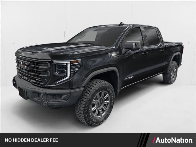  2026 GMC Sierra 1500 AT4X Crew Cab 4WD   