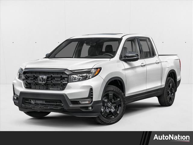 2026 Honda Ridgeline Black Edition AWD