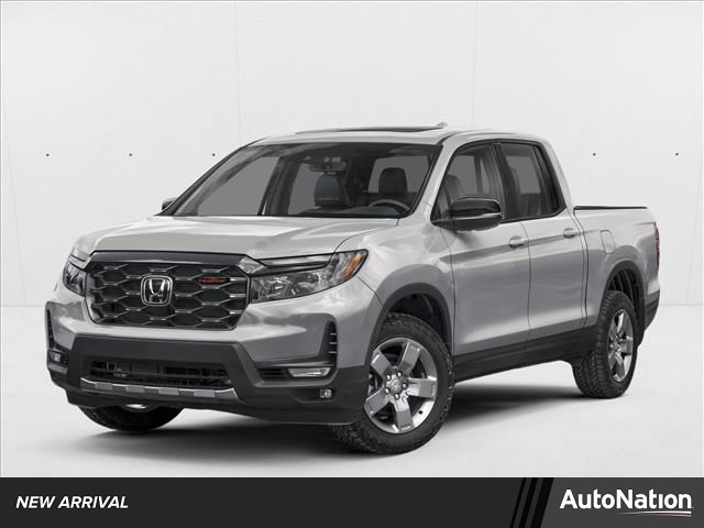 2026 Honda Ridgeline TrailSport AWD
