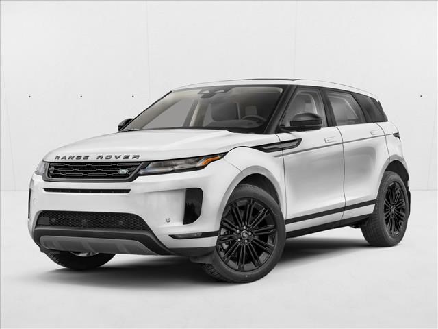 Fuji White 2026 Land Rover Range Rover Evoque P250 S AWD SUV / Crossover All-Wheel Drive Automatic