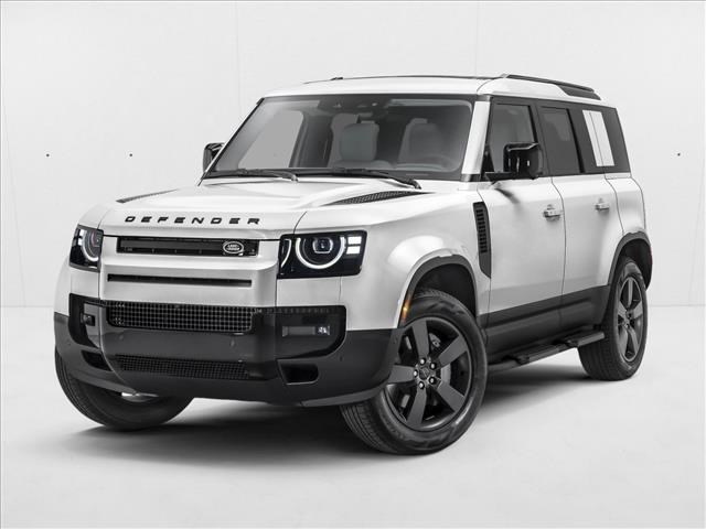 Fuji White 2026 Land Rover Defender SUV / Crossover All-Wheel Drive Automatic