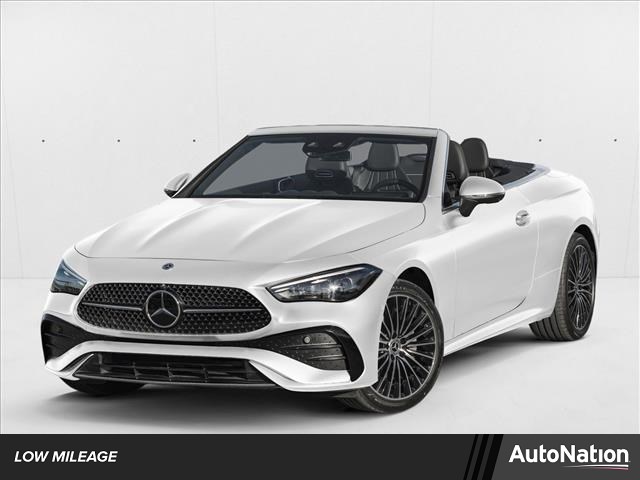 2026 Mercedes-Benz CLE 300 4MATIC