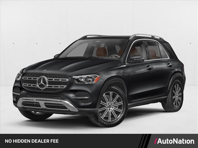 Black 2027 Mercedes-Benz GLE SUV / Crossover All-Wheel Drive Automatic