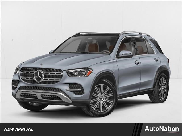 2026 Mercedes-Benz GLE 350 4MATIC