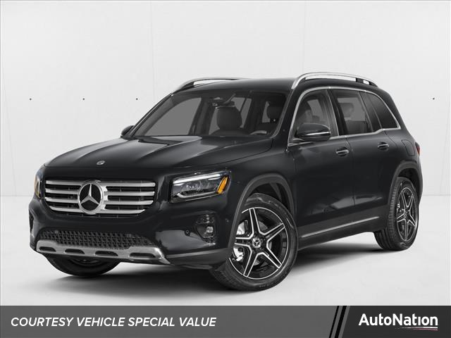 2026 Mercedes-Benz GLB 250 FWD