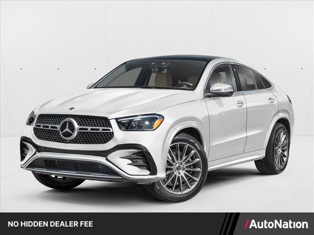 Polar White 2027 Mercedes-Benz GLE SUV / Crossover All-Wheel Drive Automatic