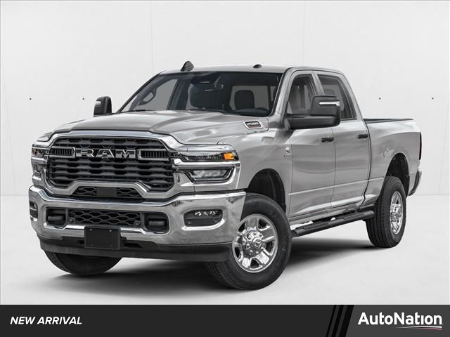 2026 RAM 2500 Black Express Crew Cab 4WD