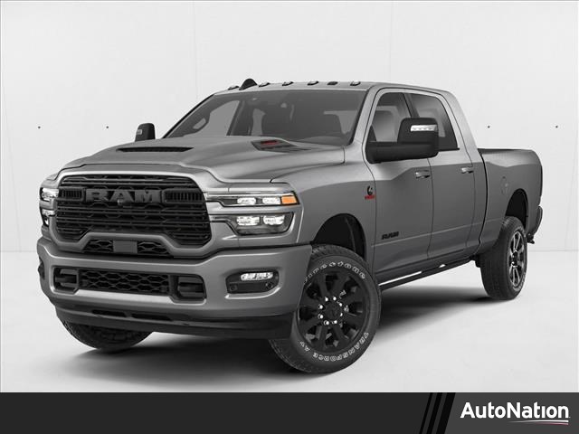 2026 RAM 2500 Laramie Mega Cab 4WD