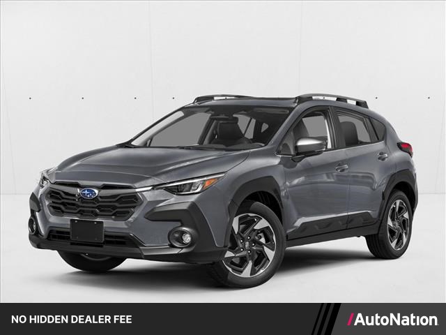 Magnetite Gray Metallic 2026 Subaru Crosstrek SUV / Crossover All-Wheel Drive Automatic