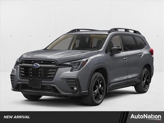 Magnetite Gray Metallic 2026 Subaru Ascent Premium 7-Passenger AWD SUV / Crossover All-Wheel Drive Continuously Variable Transmission