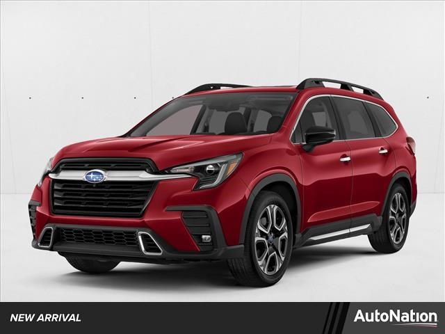Crimson Red Pearl 2026 Subaru Ascent Touring AWD SUV / Crossover All-Wheel Drive Continuously Variable Transmission