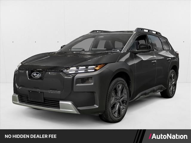 Crystal Black Silica 2026 Subaru Trailseeker SUV / Crossover All-Wheel Drive Automatic