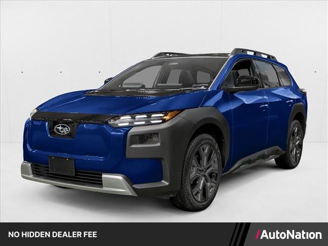 Sapphire Blue Pearl 2026 Subaru Trailseeker SUV / Crossover All-Wheel Drive Automatic