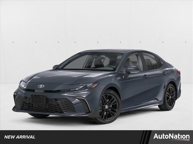 2026 Toyota Camry SE FWD