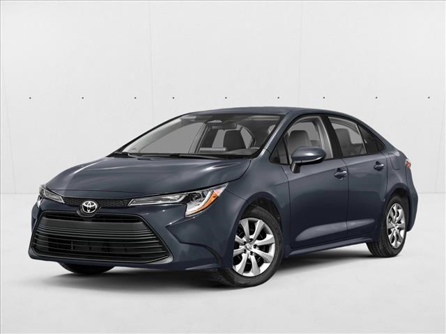 2026 Toyota Corolla LE FWD