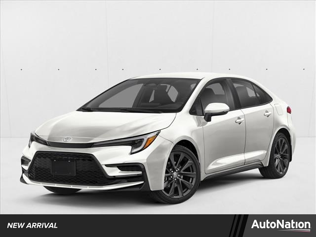 2026 Toyota Corolla SE FWD