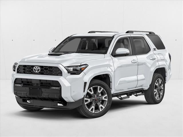 2026 Toyota 4Runner TRD Sport Premium RWD