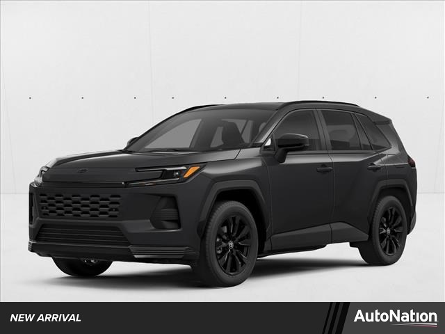 2026 Toyota RAV4 XSE AWD