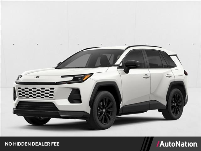 Ice Cap 2026 Toyota RAV4 SUV / Crossover Front-Wheel Drive Automatic
