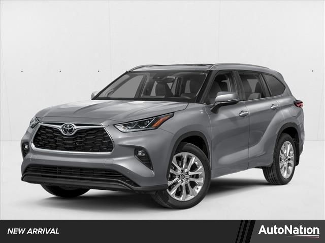 Heavy Metal 2026 Toyota Highlander Limited AWD SUV / Crossover All-Wheel Drive Automatic