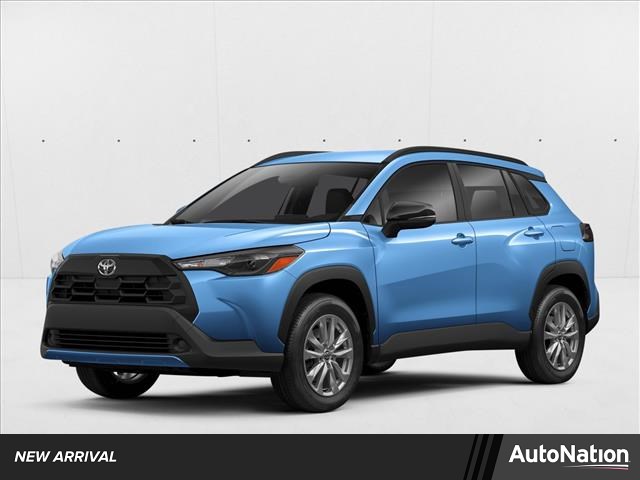 2026 Toyota Corolla Cross LE FWD