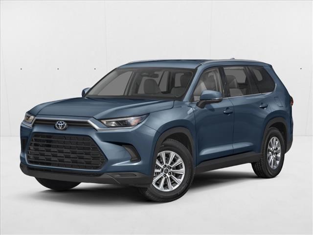 2026 Toyota Grand Highlander XLE FWD