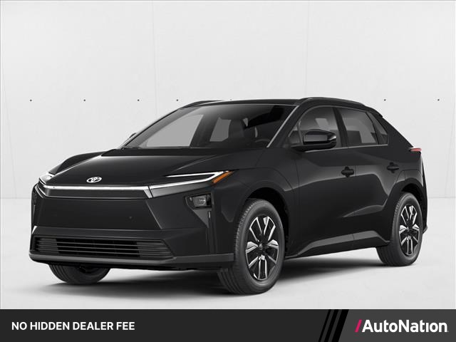 Midnight Black Metallic 2026 Toyota bZ SUV / Crossover Front-Wheel Drive Automatic