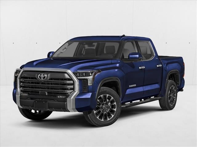 2026 Toyota Tundra Limited CrewMax Cab 4WD