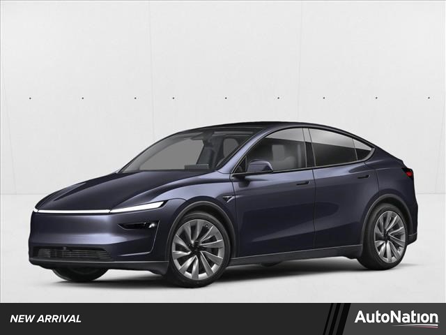 2026 Tesla Model Y Long Range AWD