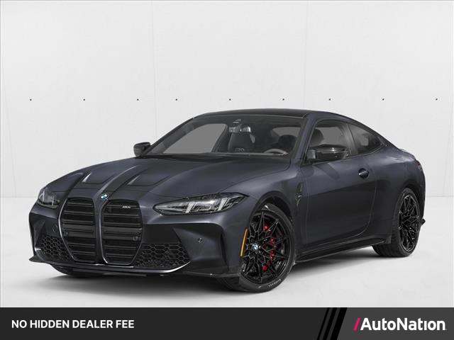 Black Sapphire Metallic 2027 BMW M4 Competition Convertible xDrive Convertible All-Wheel Drive Automatic